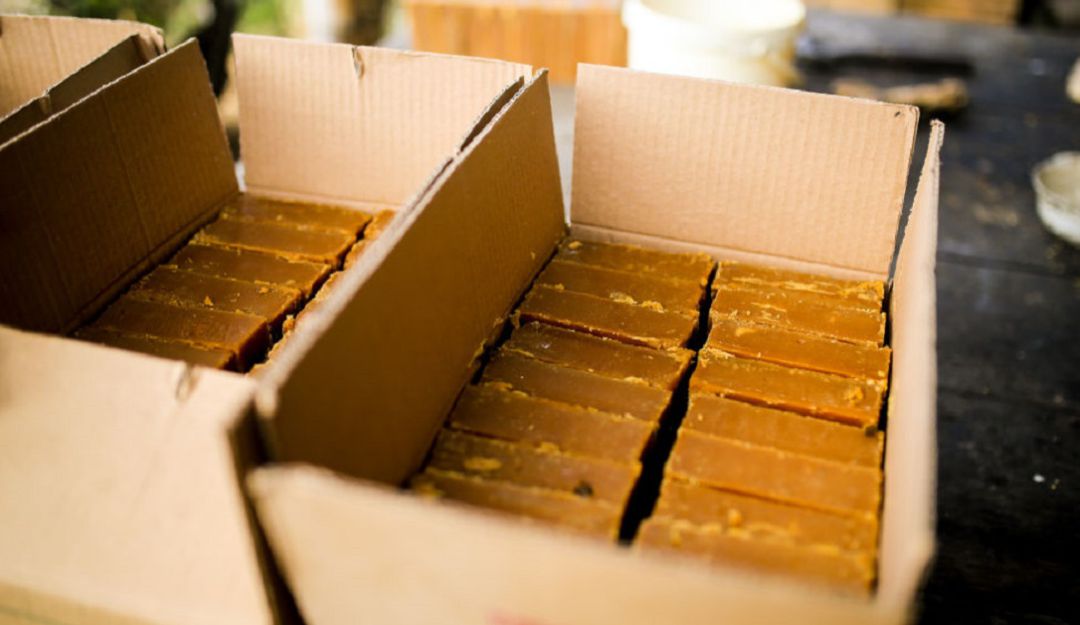 Caja de Panela Artesanal